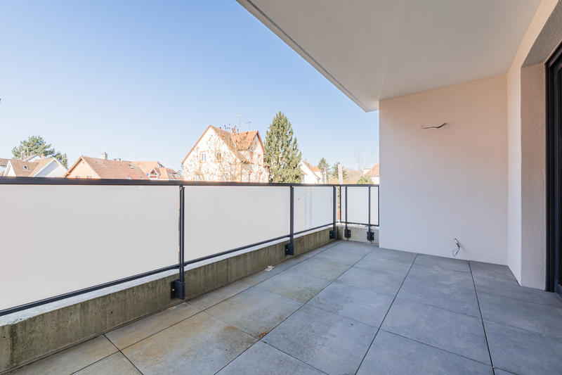 Appartement - 88 m² - 3 pièces