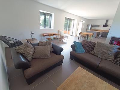 Maison ancienne - 110 m² - 5 pièces