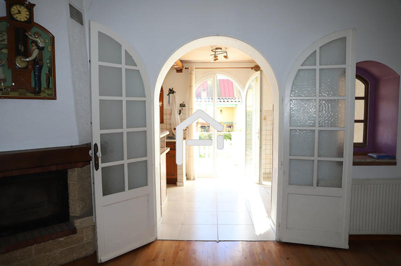 Maison - 107 m² - 5 pièces