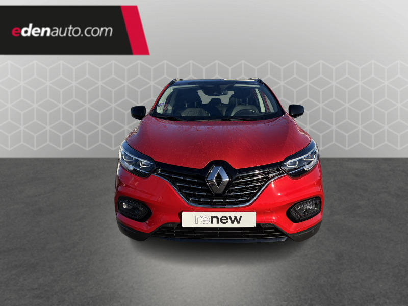 Renault Kadjar TCe 160 Fap Edc Black Edition