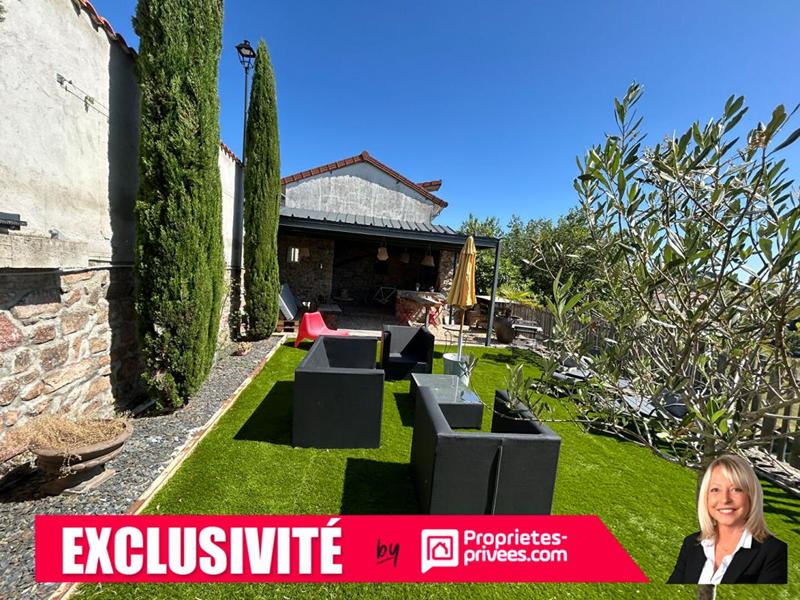 Maison - 150 m² - 6 pièces