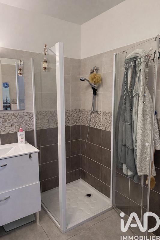 Appartement - 44 m² - 2 pièces