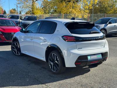 Peugeot 208 Hybrid 110 e-Dcs6 Gt