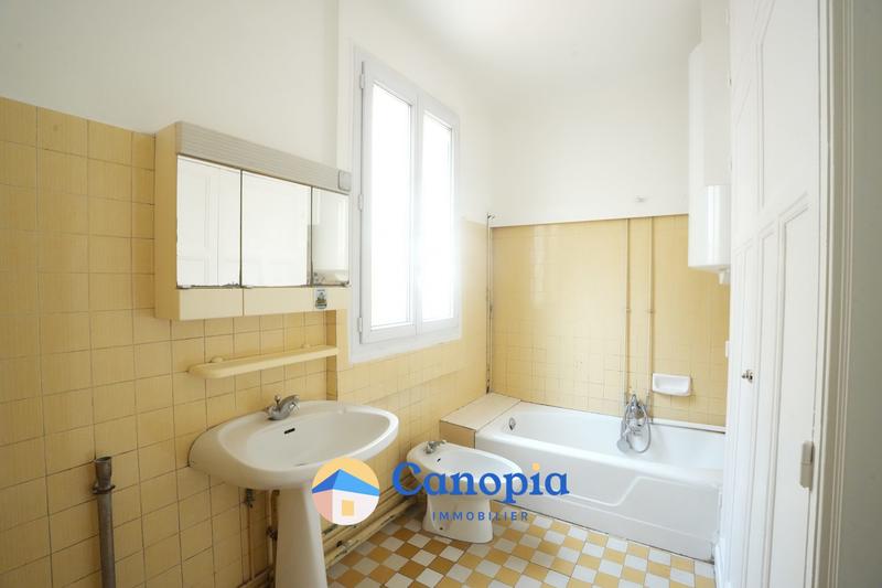 Maison ancienne - 140 m² - 6 pièces