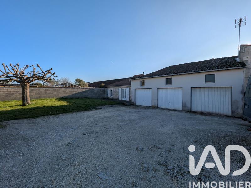 Maison - 283 m² - 9 pièces