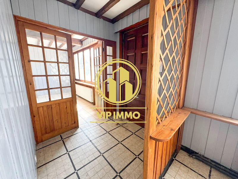 Maison - 118 m² - 5 pièces