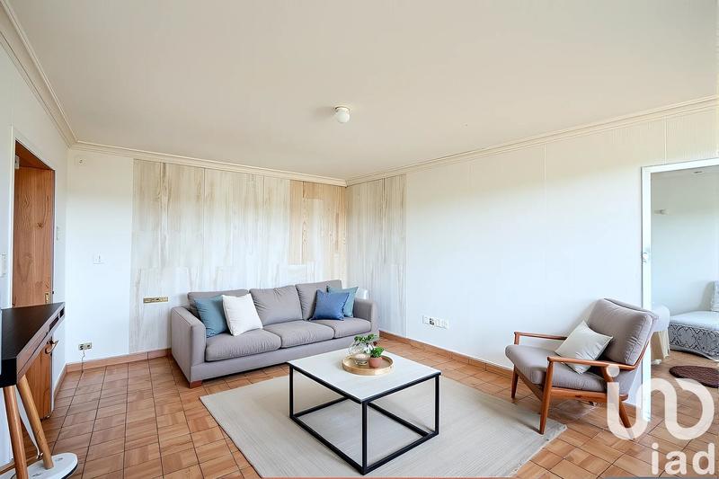 Appartement - 89 m² - 4 pièces