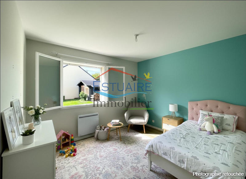 Maison - 113 m² - 5 pièces