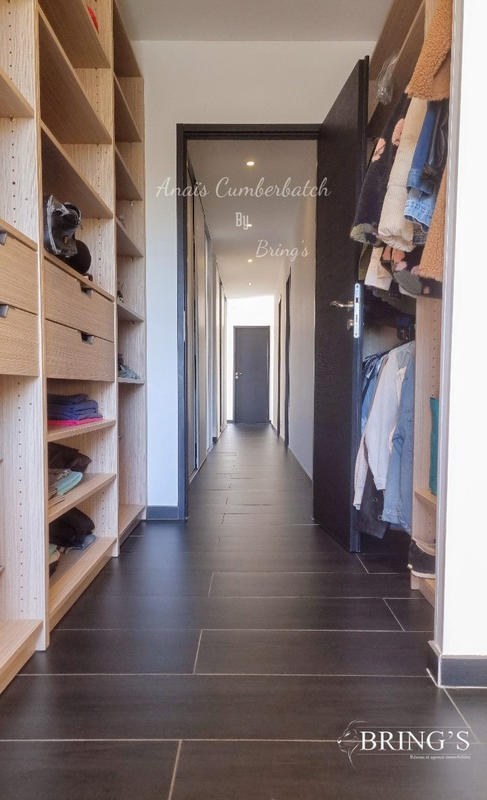 Maison contemporaine - 165 m² - 4 pièces