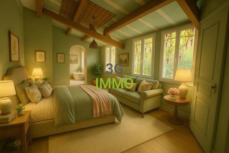 Appartement - 114 m² - 4 pièces