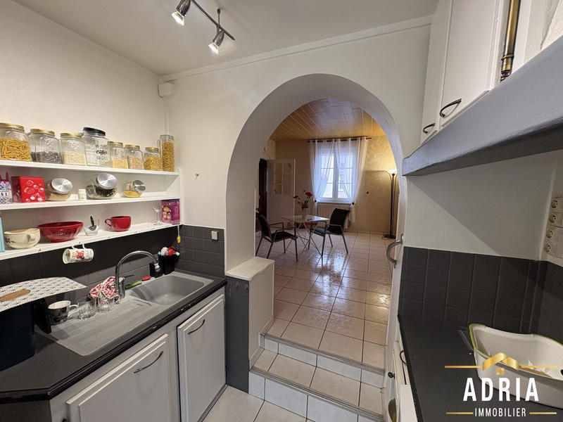 Maison - 93 m² - 4 pièces