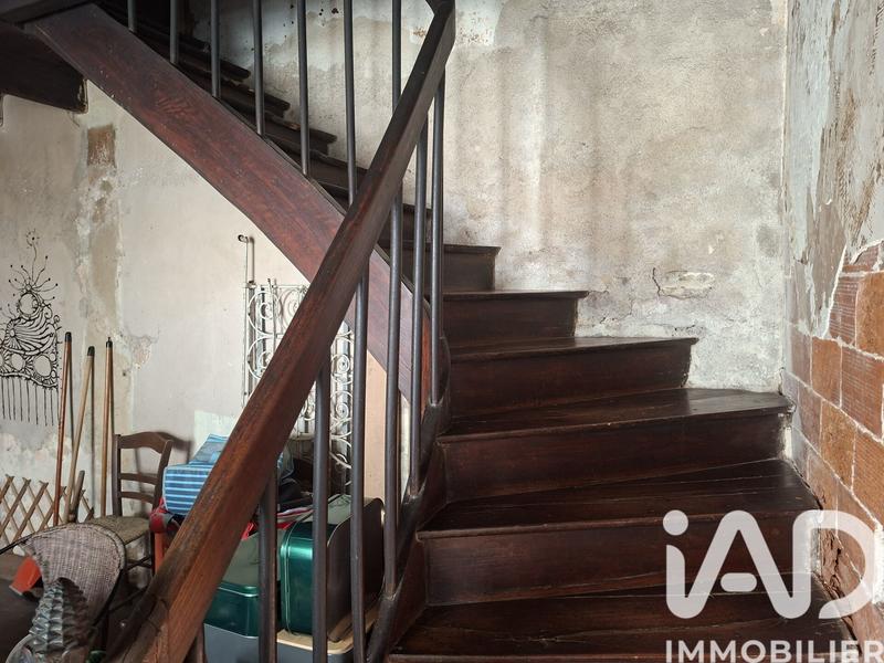 Maison de village - 80 m² - 4 pièces