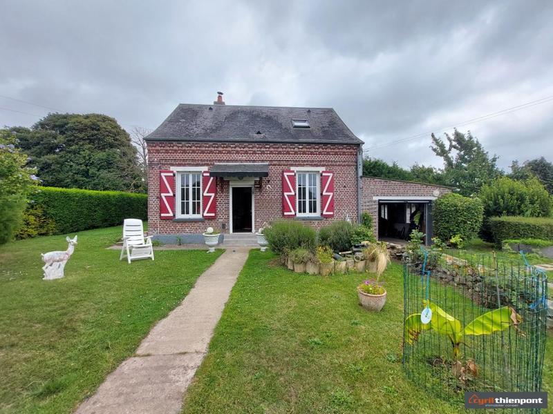 Maison - 106 m² - 5 pièces