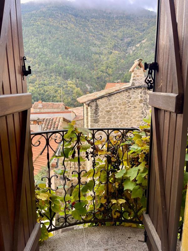 Maison de village - 125 m² - 6 pièces