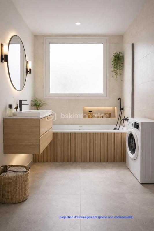 Appartement - 48 m² - 2 pièces