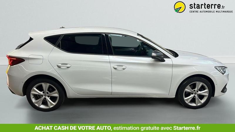 Seat Leon E-Hybrid 204 Ch Dsg6 Fr