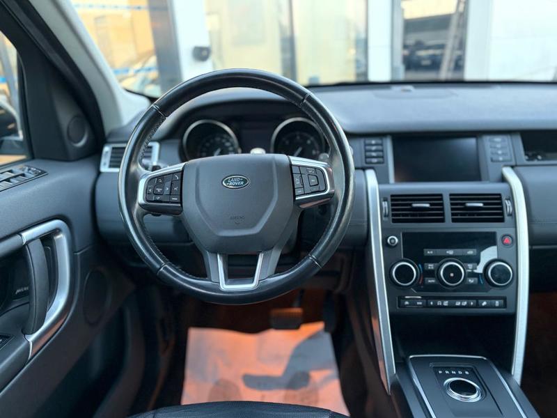 Land Rover Discovery 2.0 Td4 150ch Bva 4wd Sport