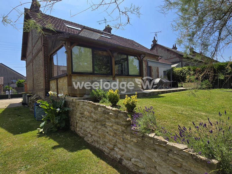 Maison - 127 m² - 7 pièces