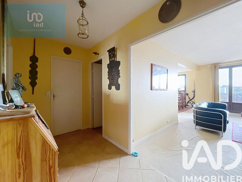 Appartement - 99 m² - 5 pièces