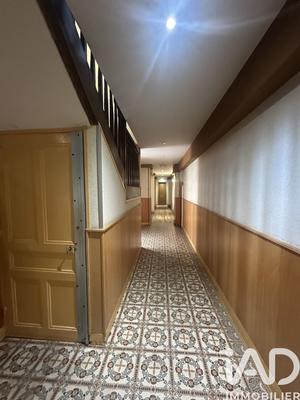 Appartement - 18 m² - 1 pièce