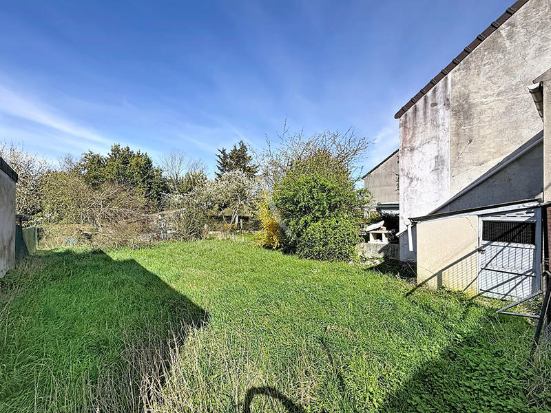 Maison - 35 m² - 2 pièces