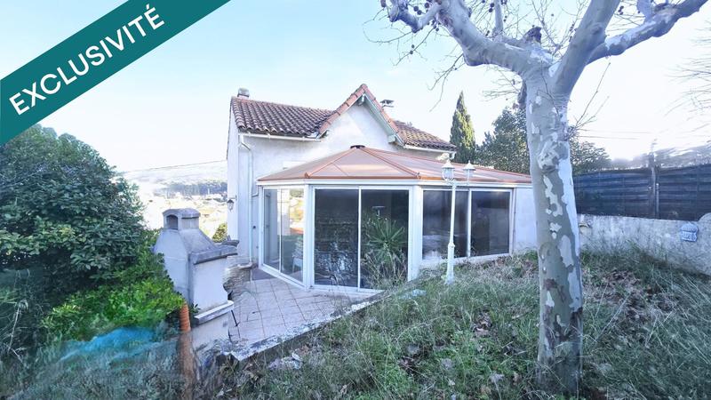 Maison - 60 m² - 3 pièces