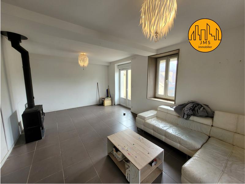 Maison - 124 m² - 5 pièces