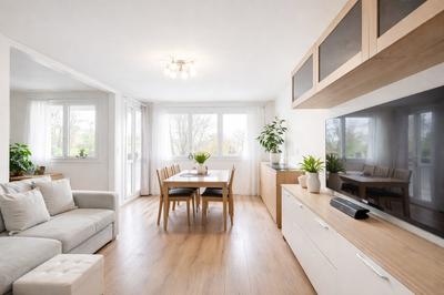 Appartement - 81 m² - 5 pièces