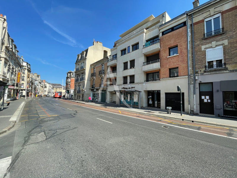 Appartement - 17 m² - 1 pièce