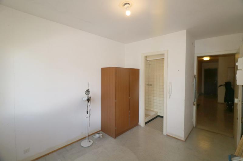 Appartement - 12 m² - 1 pièce