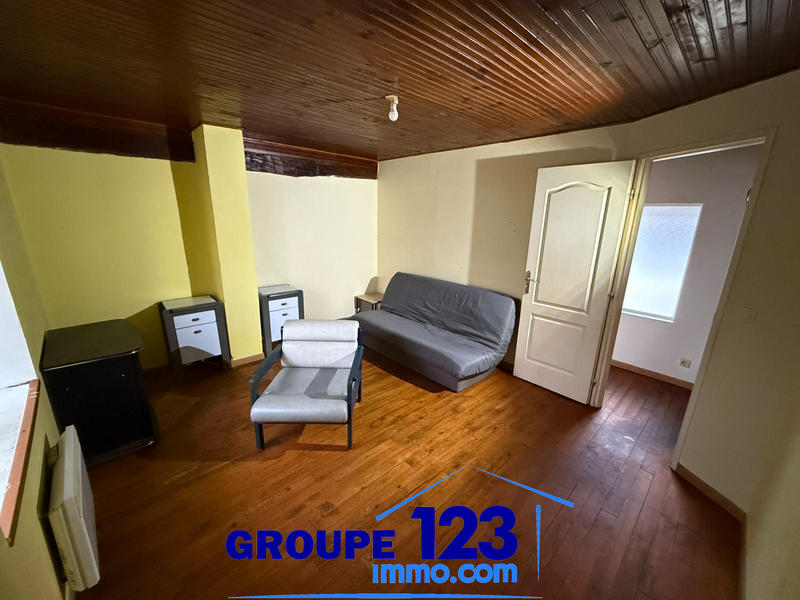 Maison - 97 m² - 4 pièces