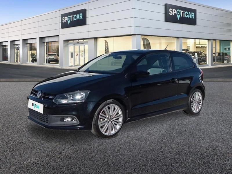 Volkswagen Polo V 1.4 Tsi Act 140 BlueGT