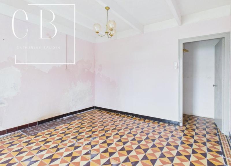 Maison de ville - 82 m² - 3 pièces