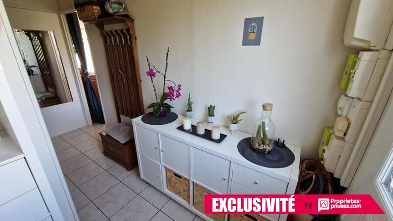 Maison - 81 m² - 4 pièces