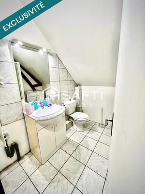 Maison - 157 m² - 5 pièces