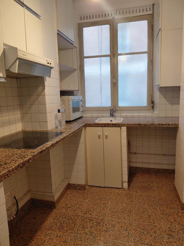 Appartement - 46 m² - 2 pièces