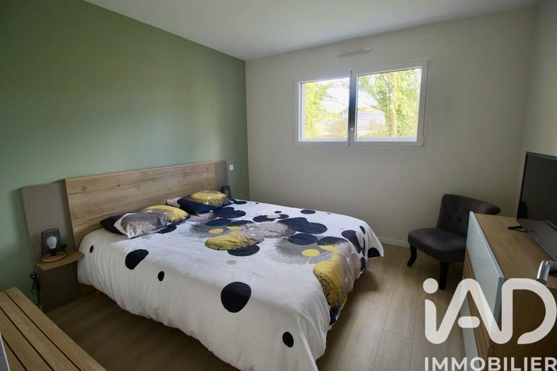 Maison - 131 m² - 5 pièces