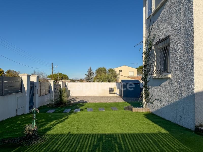 Maison - 88 m² - 4 pièces