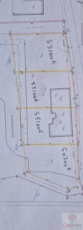 Terrain constructible - 800 m²