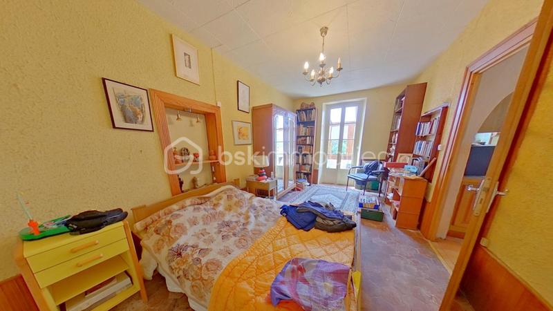 Maison de village - 121 m² - 5 pièces