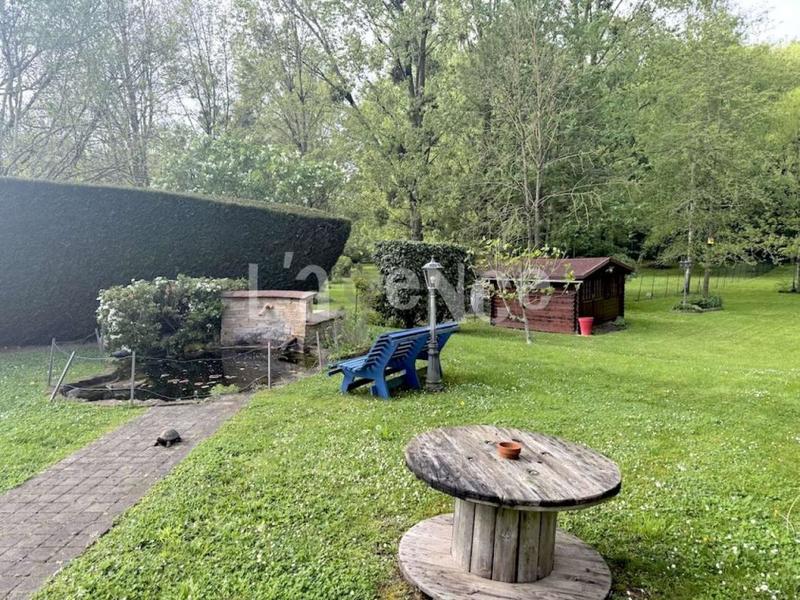 Pavillon - 115 m² - 5 pièces