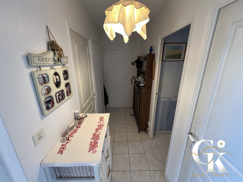 Appartement - 62 m² - 3 pièces