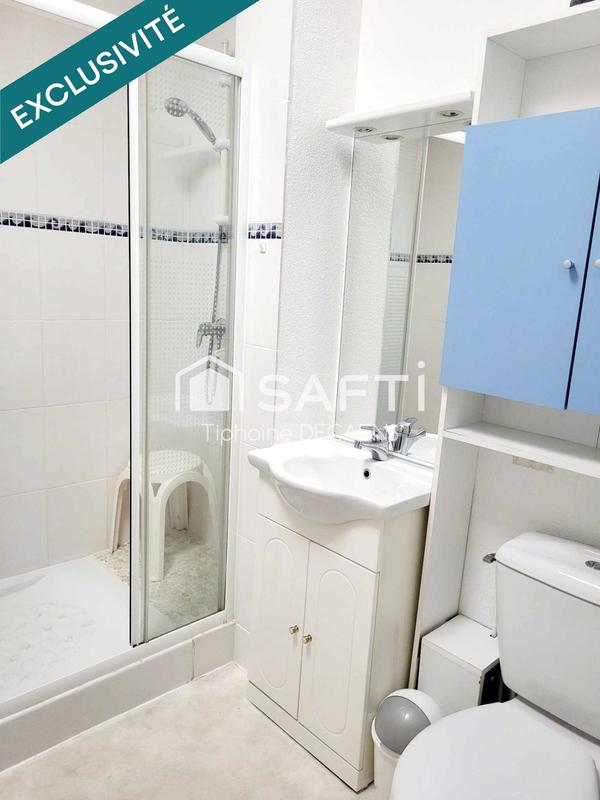 Maison - 34 m² - 3 pièces