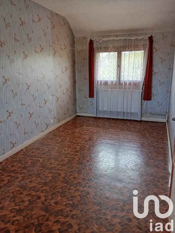 Maison - 126 m² - 5 pièces