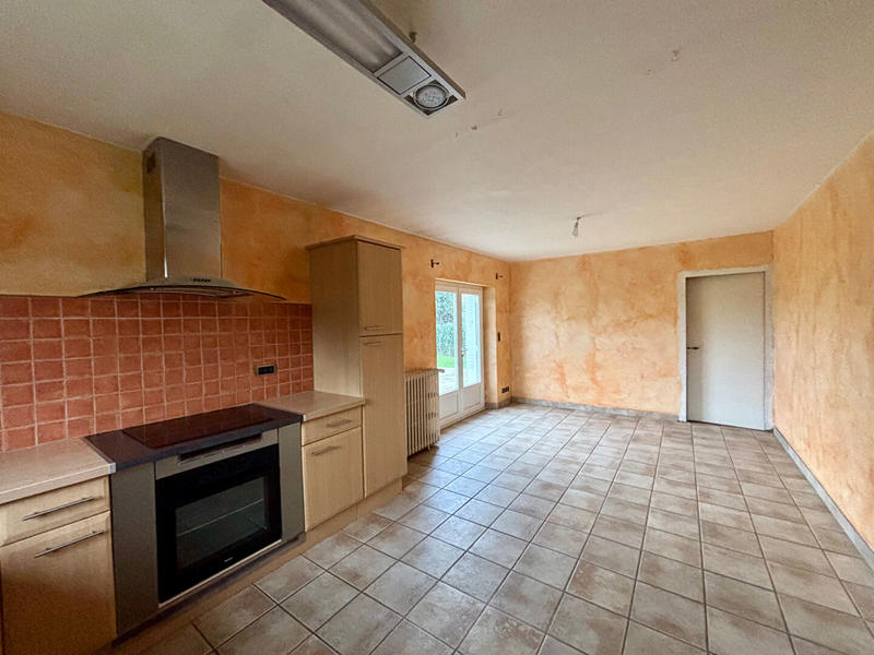 Maison - 180 m² - 6 pièces