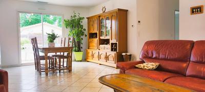 Maison - 113 m² - 6 pièces