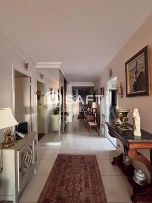 Appartement - 110 m² - 3 pièces