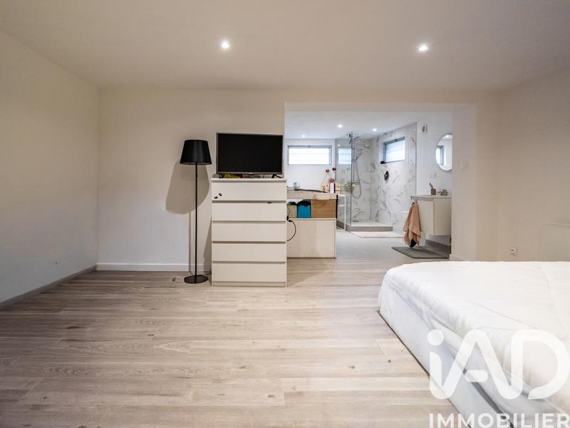 Maison - 116 m² - 4 pièces