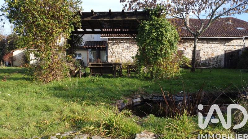 Maison - 409 m² - 12 pièces