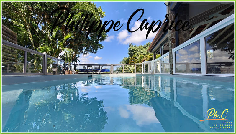 Maison - 366 m² - 8 pièces